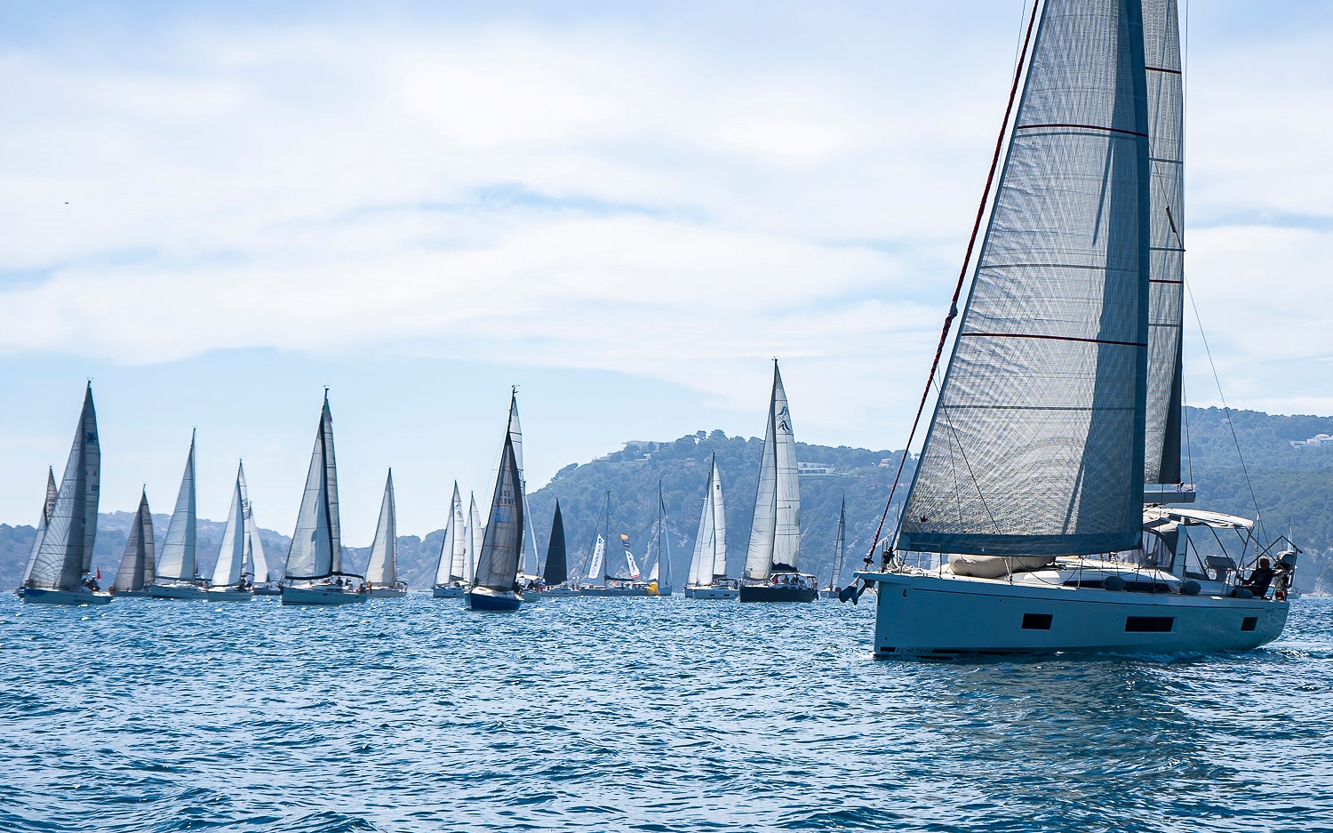 El barco "Manuel’s II" de Manuel Mañas ganador en la Regata Banco ...