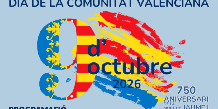 programació 9 octubre