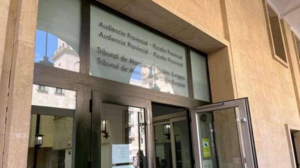 agresión seual a una menor en Calp