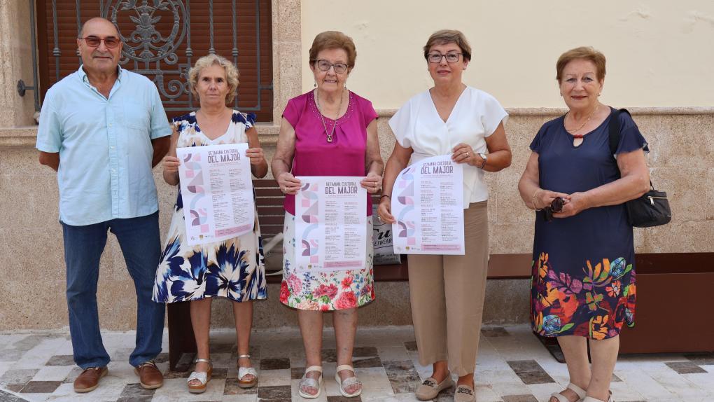 setmana major Benitatxell