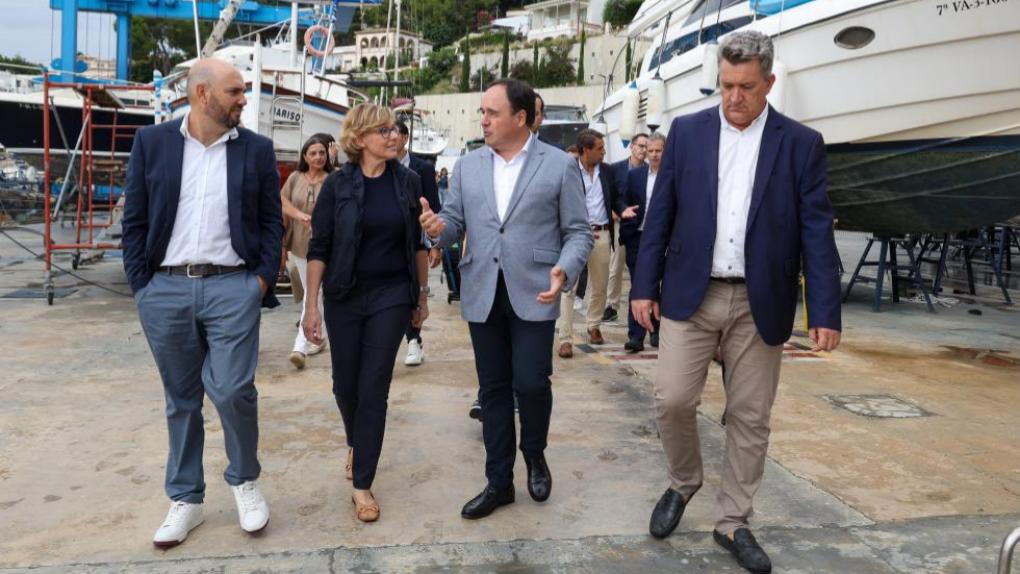 reforma del port de Xàbia