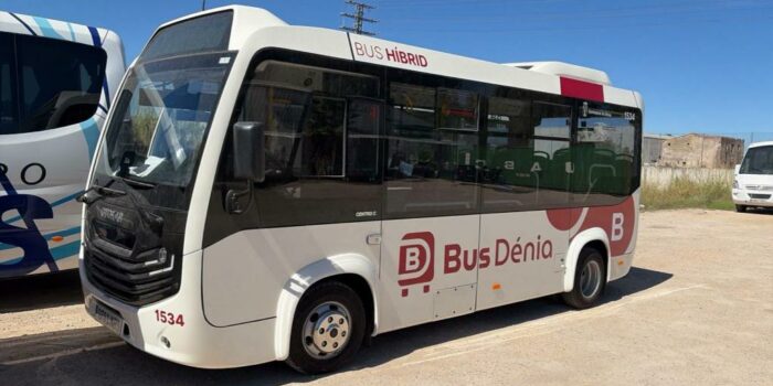 BusDénia transport públic joves