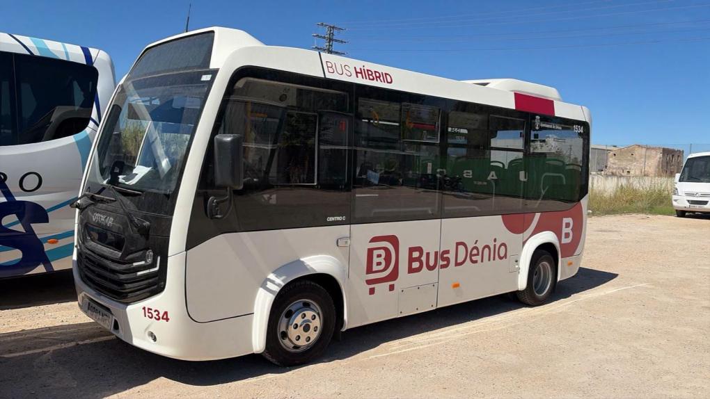 BusDénia transporte publico jovenes