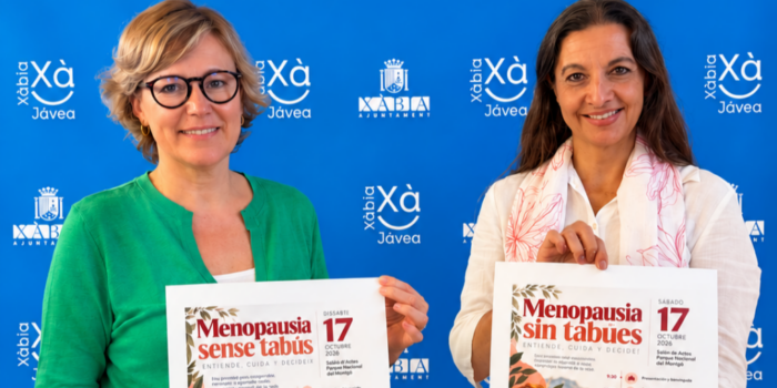 menopausia en Xabia