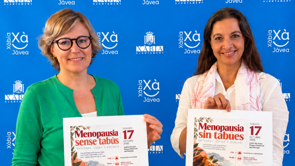 menopausia en Xabia