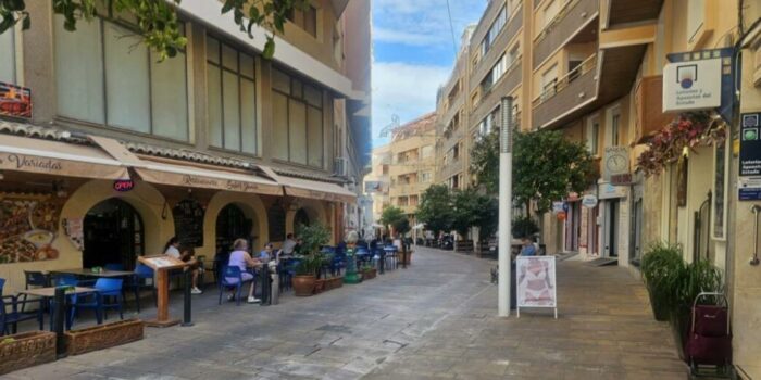 concurso de proyectos en Calp