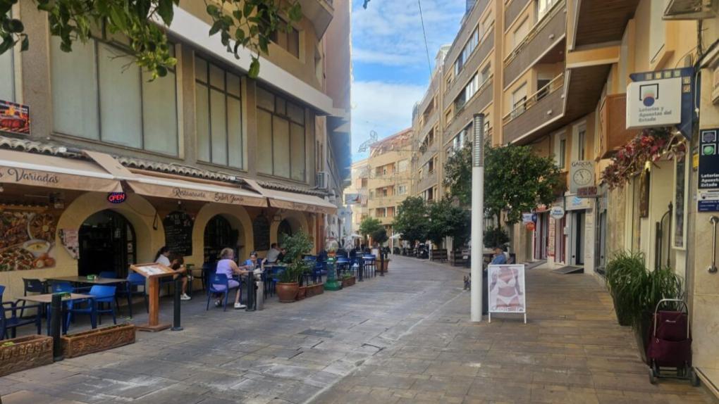 concurso de proyectos en Calp