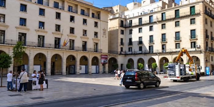 tráfico de droga en Benissa y Calp