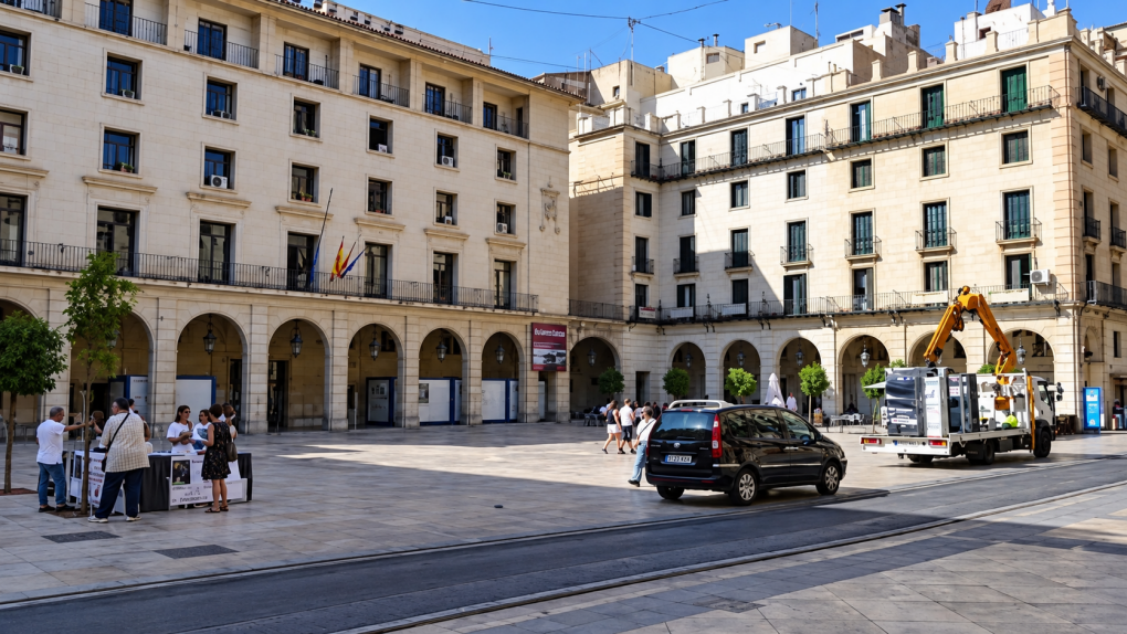 tráfico de droga en Benissa y Calp