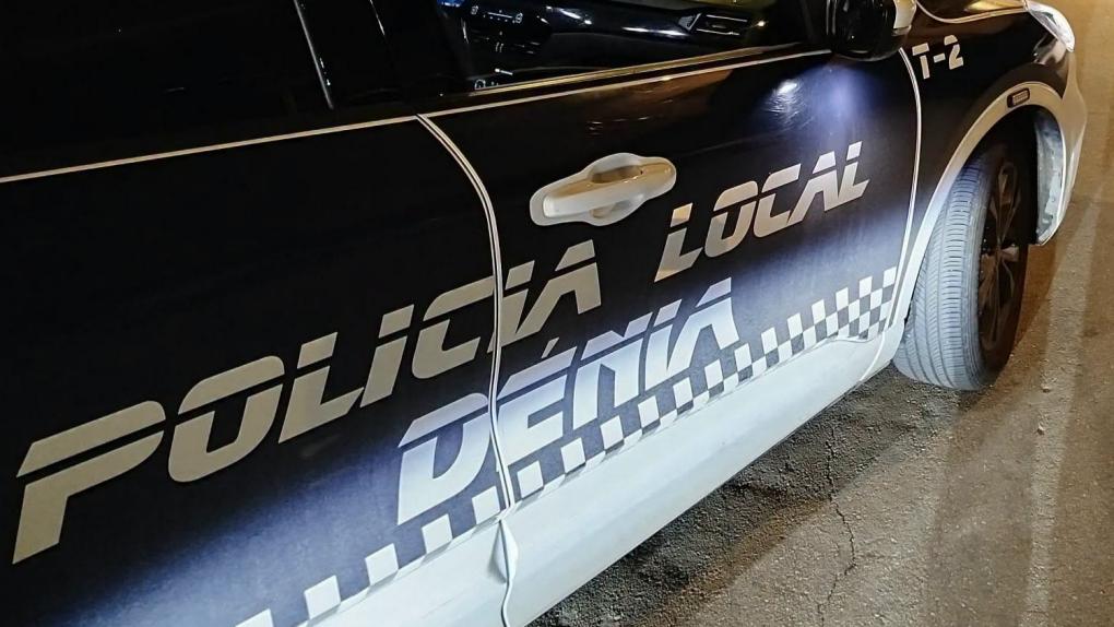 distracciones al volante en Dénia