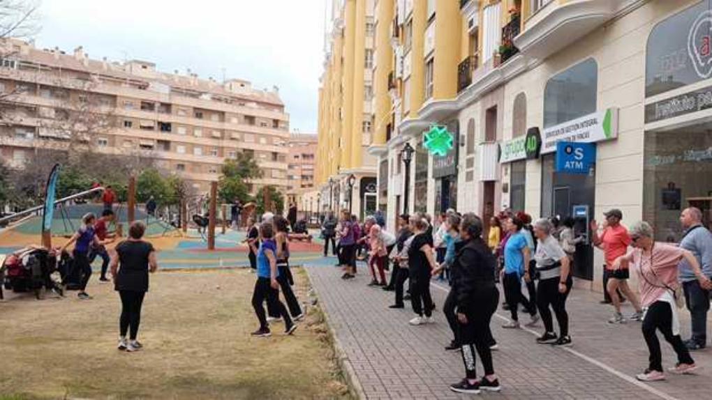 actividades deportivas gratuitas en Dénia