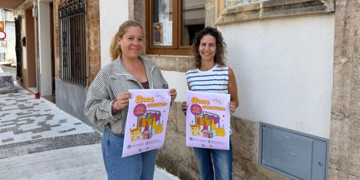 Bono Consumo en Benitatxell