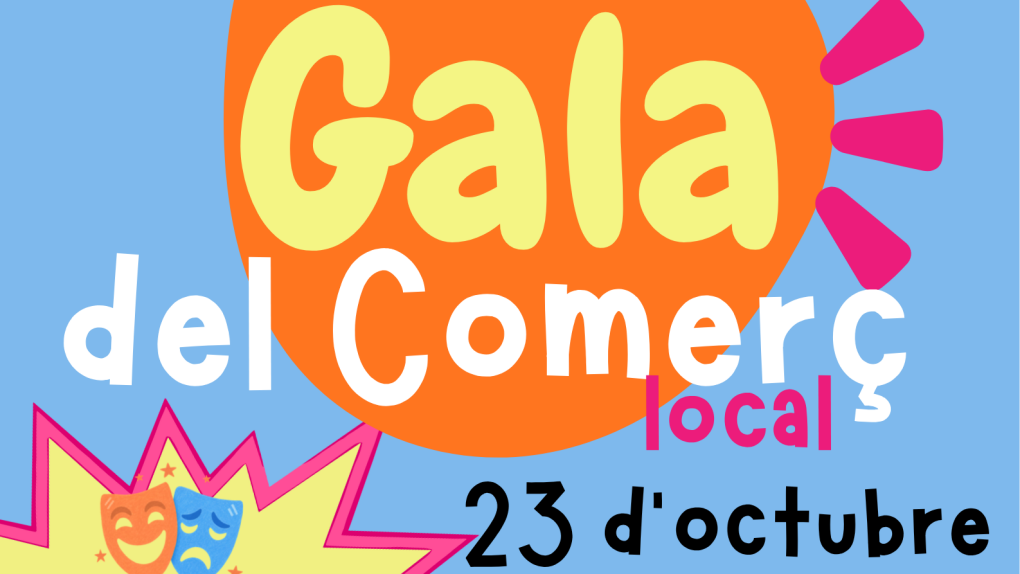 Gala del Comerç Local de Xàbia