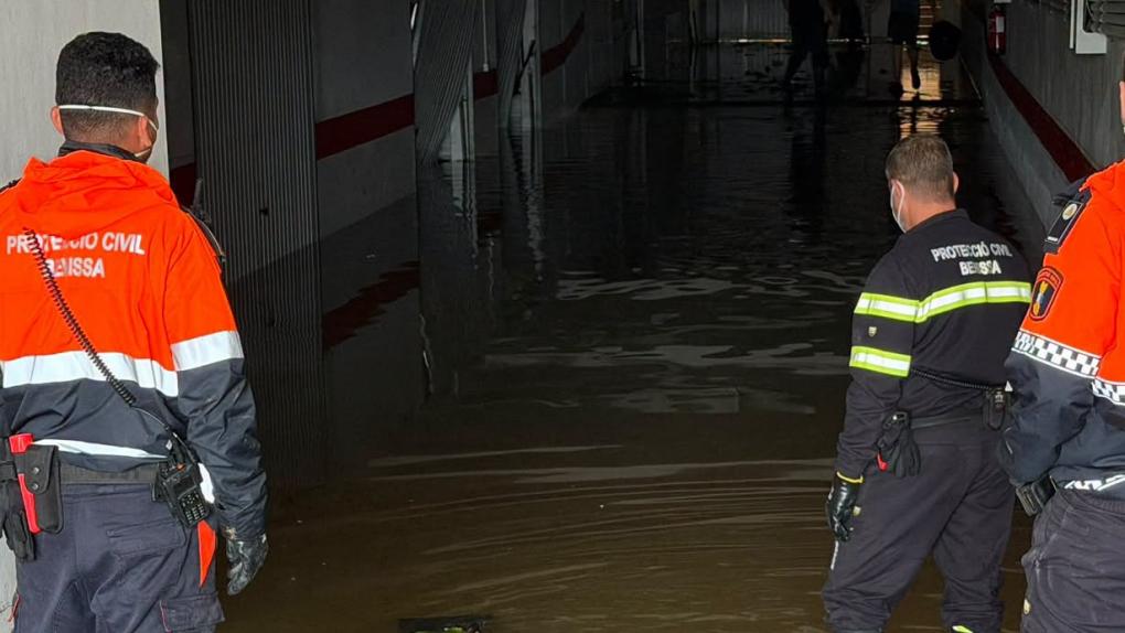 Policia Local i Protecció Civil de Benissa