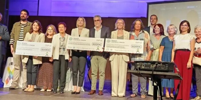 benissa contra el cáncer