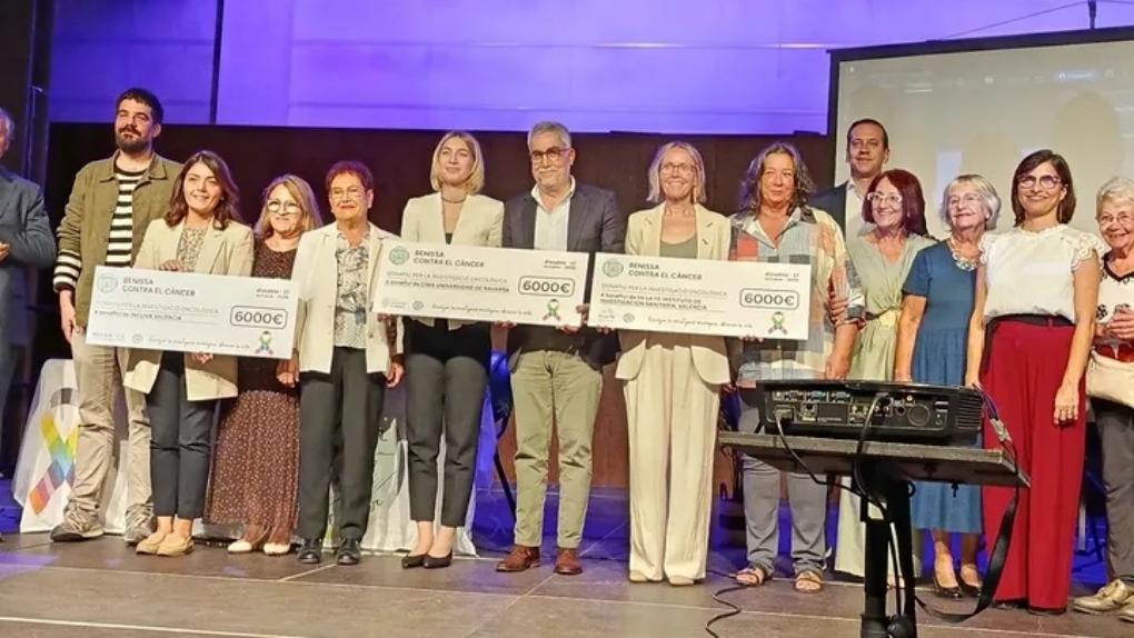 benissa contra el càncer