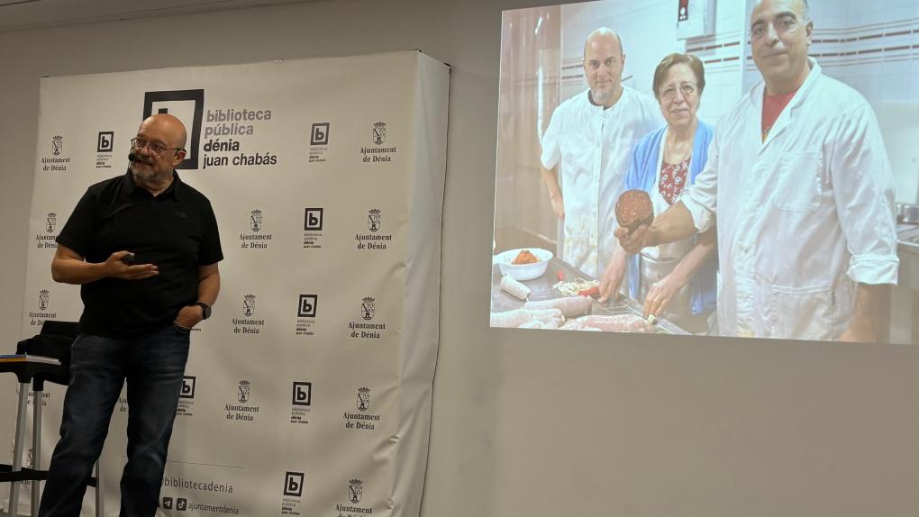 Paco Alonso Mercat de Dénia