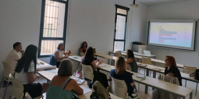 diagnóstico de salud comunitaria de Benissa