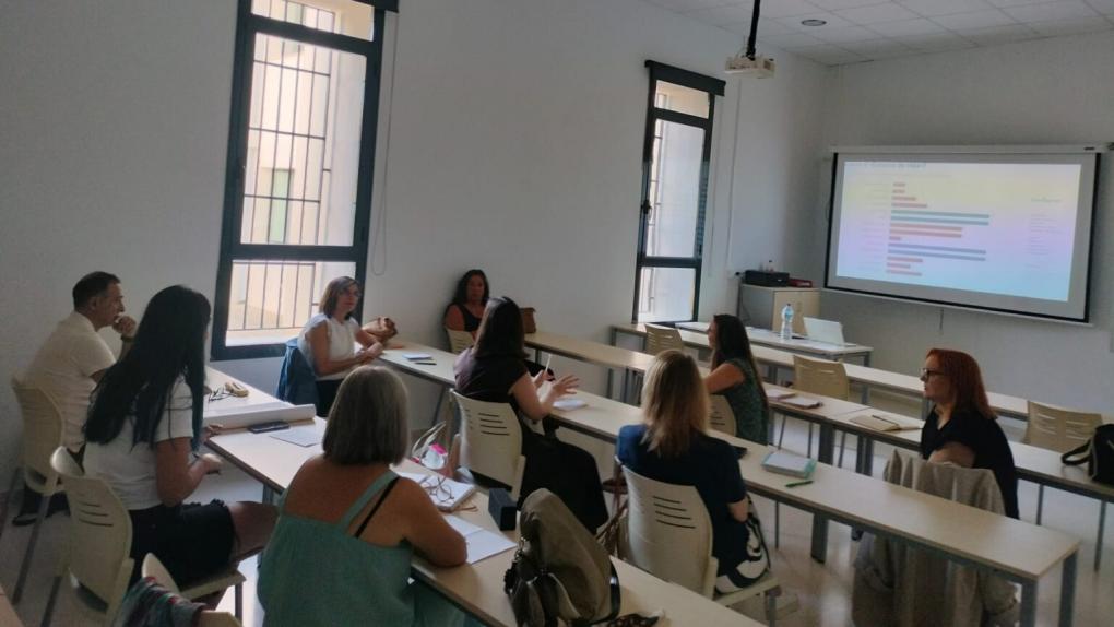 diagnóstico de salud comunitaria de Benissa