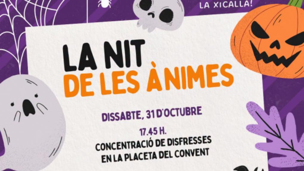 Nit de les Ànimes de Benissa