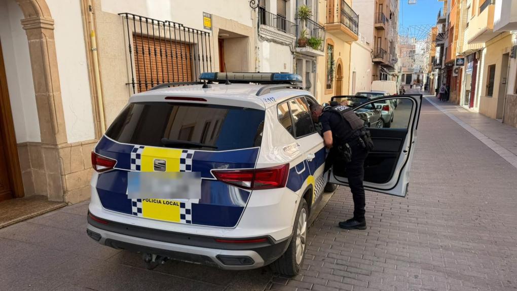 agentes calp