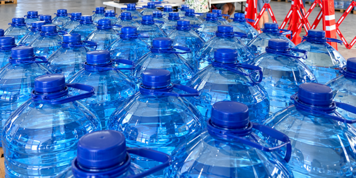 agua potable en Benitatxell